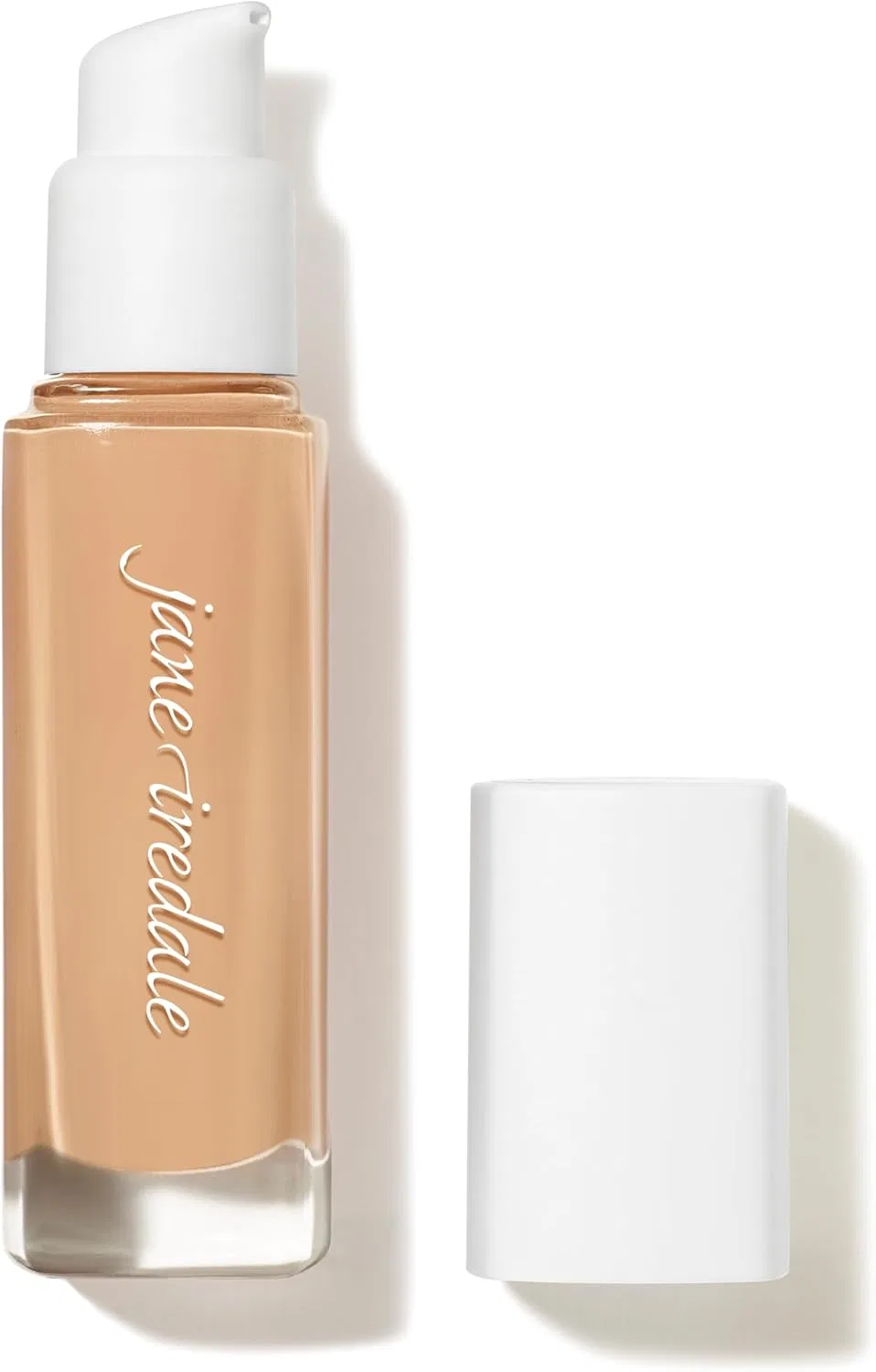 Тональное средство минеральное жидкое Jane Iredale Skintuition SPF30, 30 мл, оттенок 24 Light