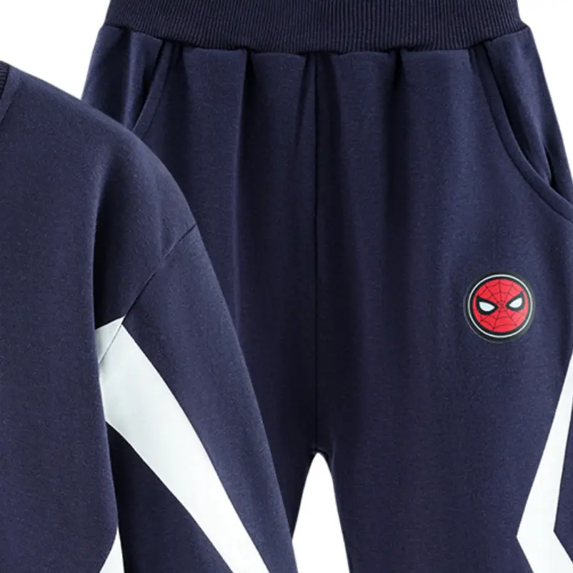 Disney Повседневная спортивная одежда navy blue для детей 3-7 лет — фото 4