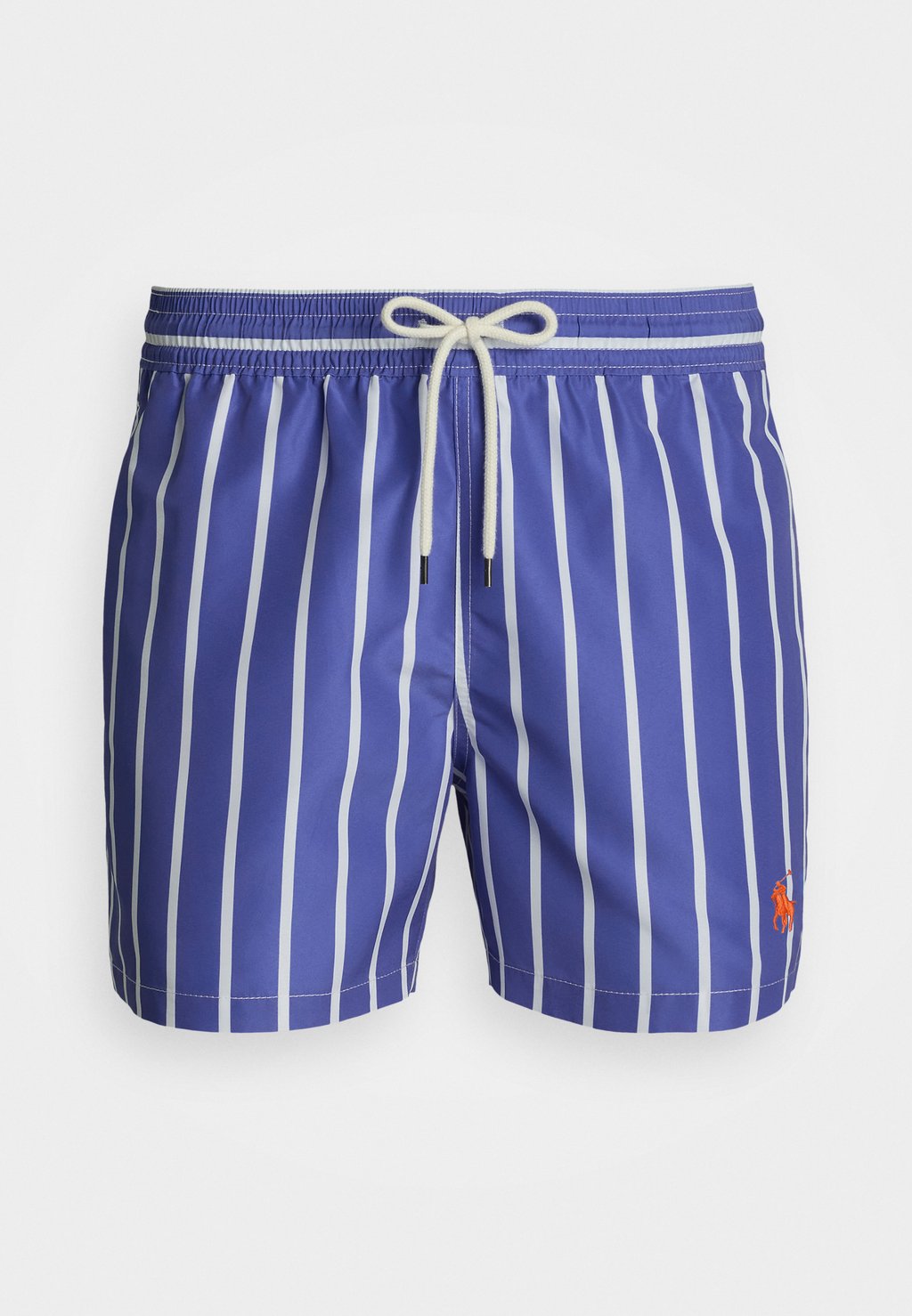 Пляжные шорты 4.5-INCH TRAVELER SLIM FIT SWIM TRUNK Polo Ralph Lauren, темно-синий — фото 4