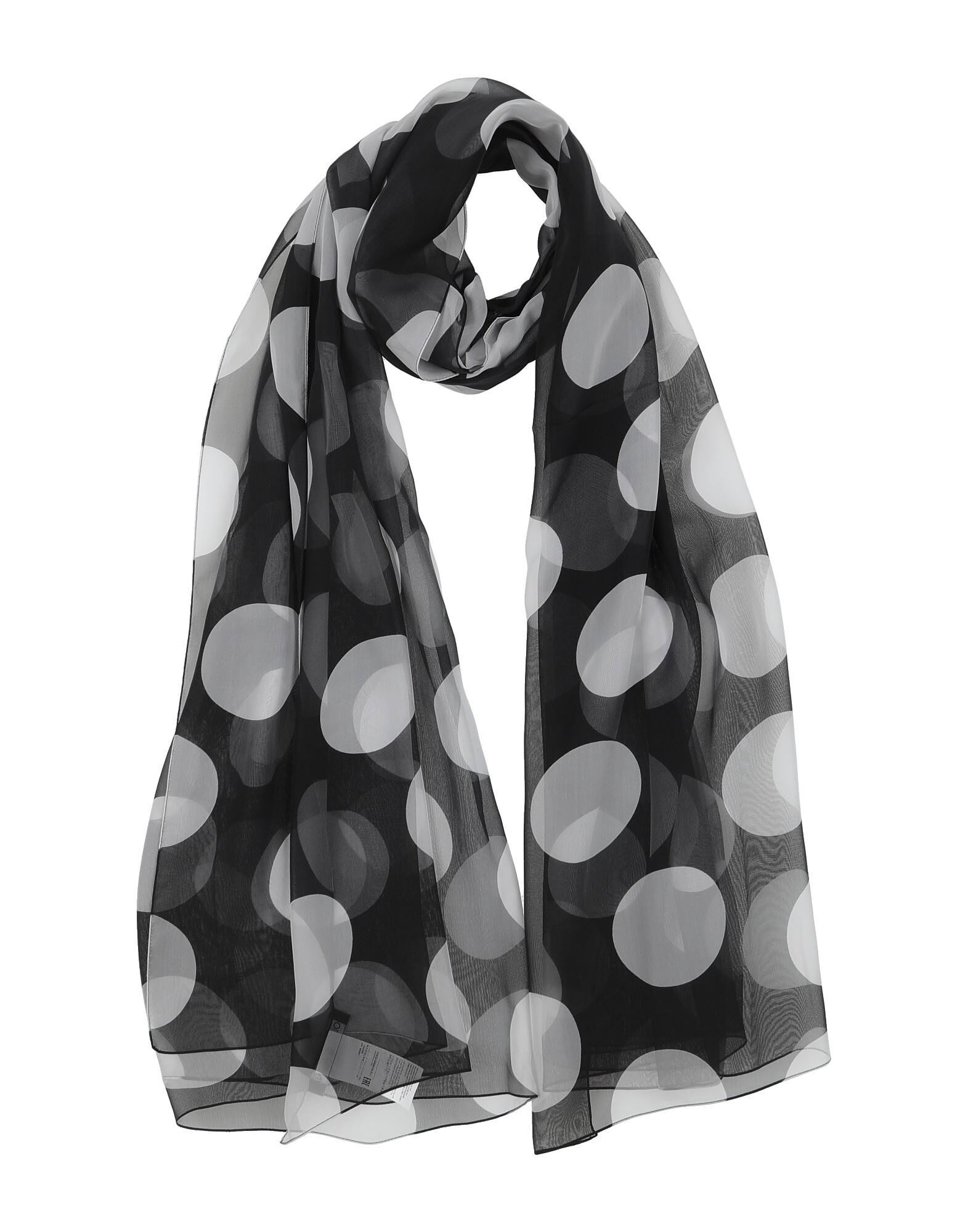 

Шарф Dolce&Gabbana, черный