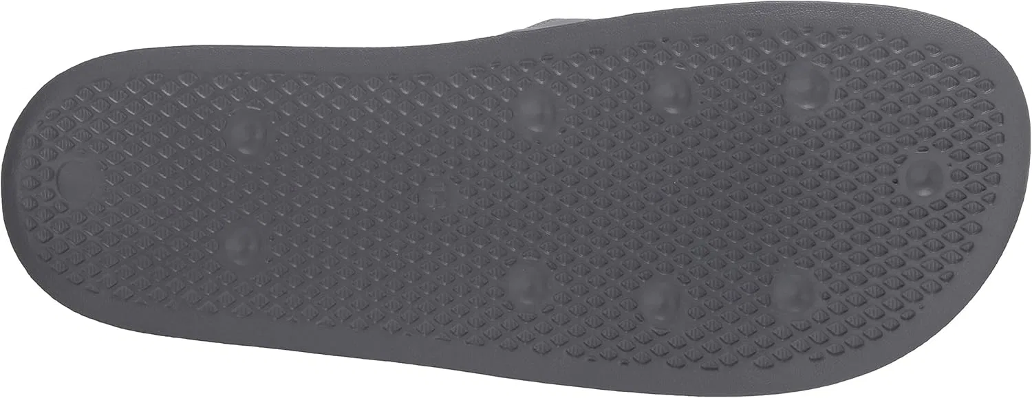Adidas Originals Herren Adilette LiteКроссовки, Grey Ftwr White Grey — фото 4
