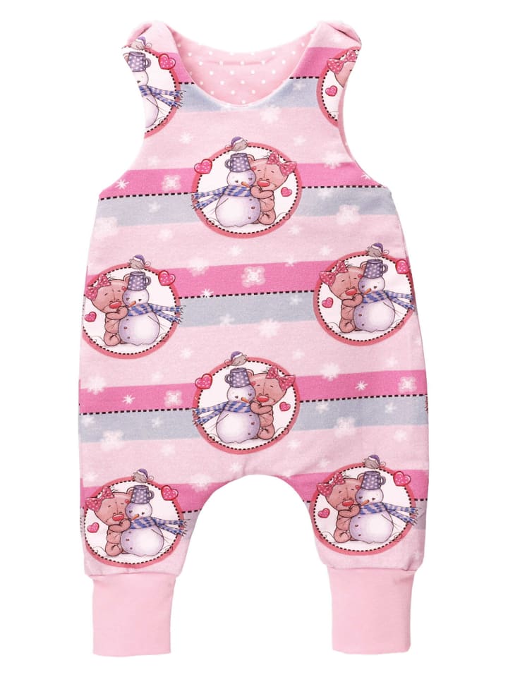 

Комбинезон Land-Juwelen, розовый