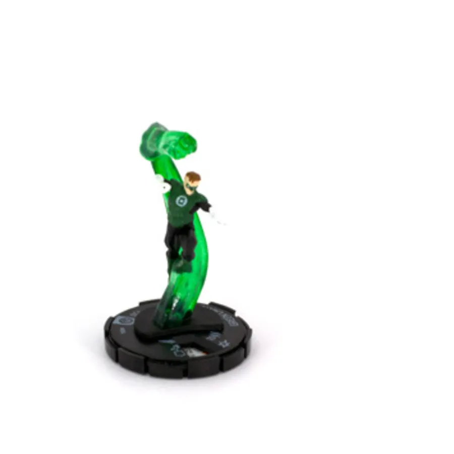 

Зеленый Фонарь #004, DC HeroClix - Blackest Night - Singles