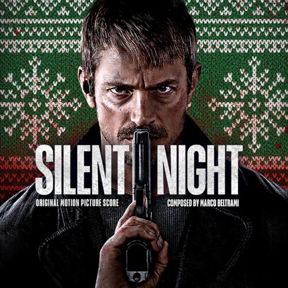 

Диск CD Silent Night [OST] - Marco Beltrami