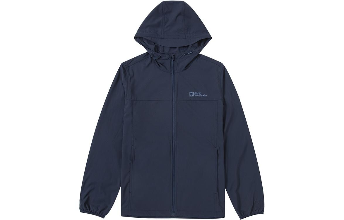 

Куртка мужская Jack Wolfskin, цвет Dark blue/1010