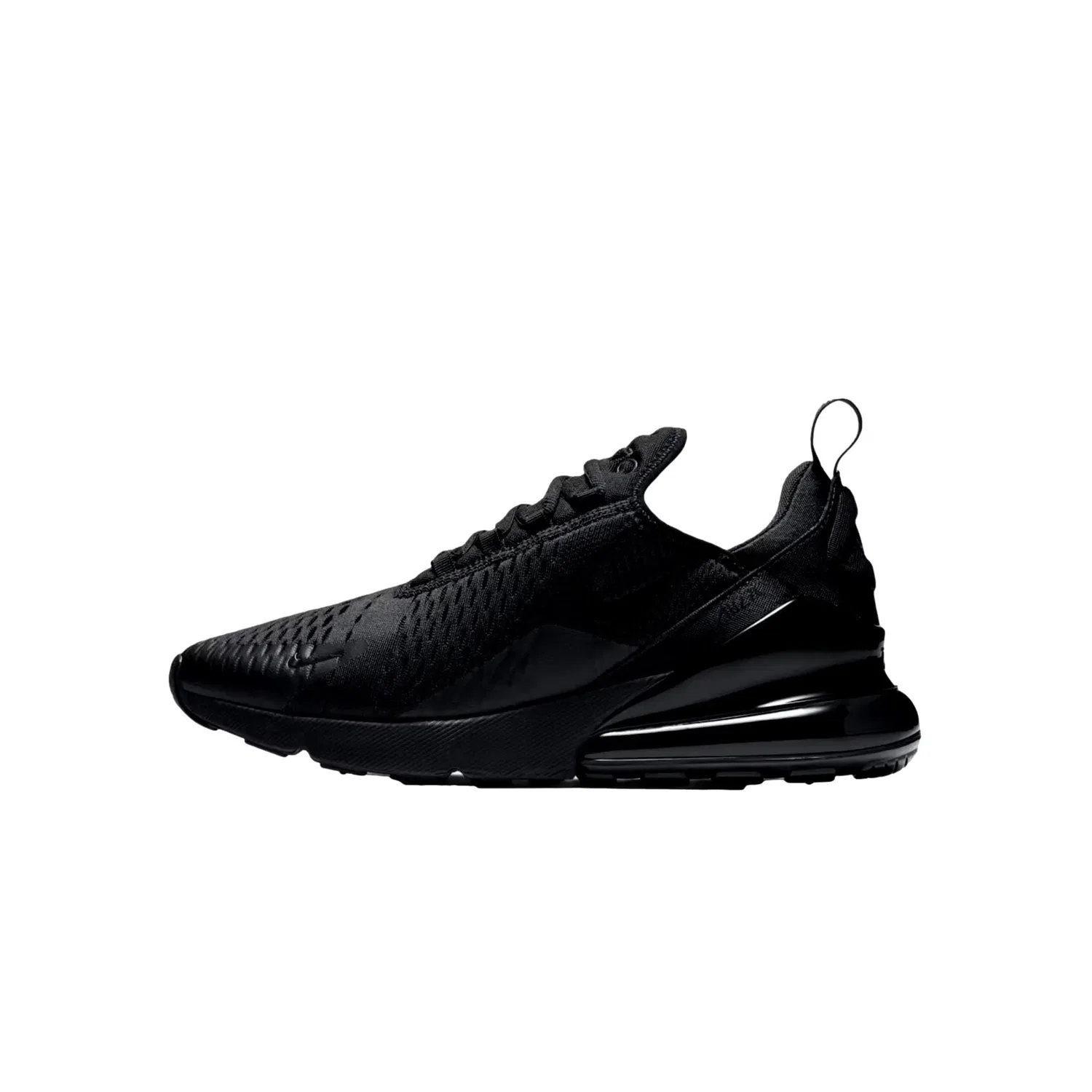 Кроссовки Nike Air Max 270 Black / Black - Black AH8050-005 Мужские