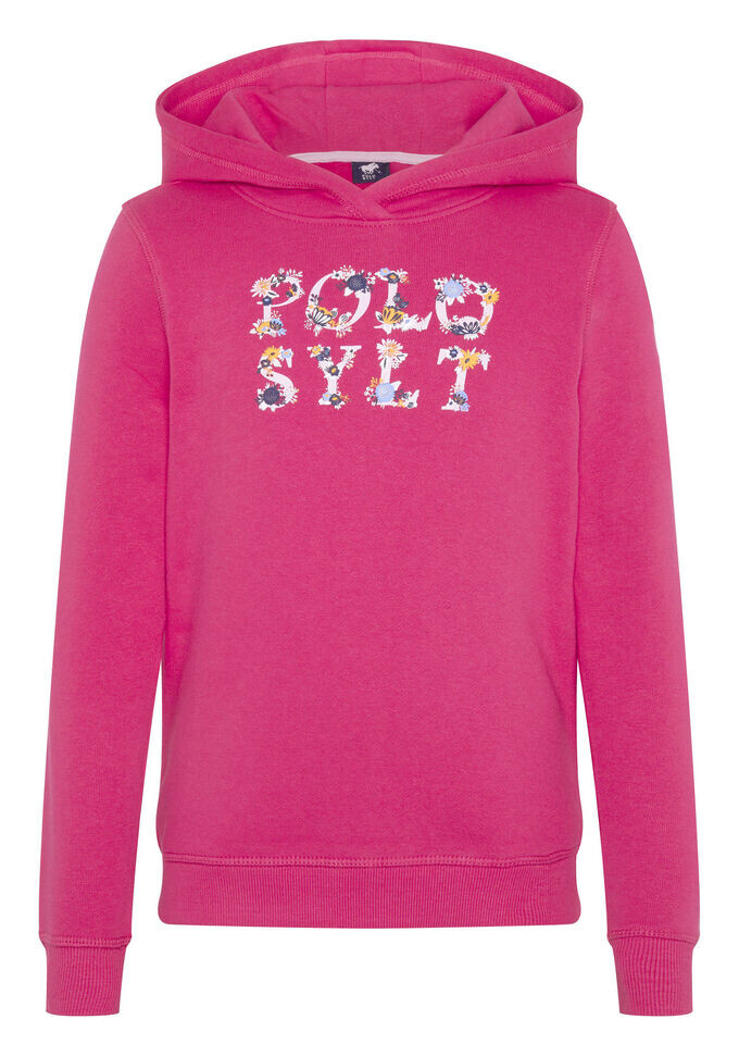 

Толстовка с капюшоном Polo Sylt, розовый