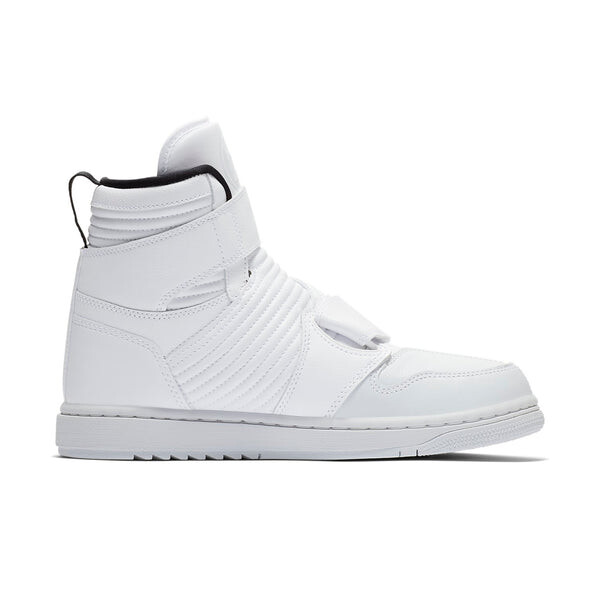 Кроссовки 1 мото Air Jordan, белый — фото 2