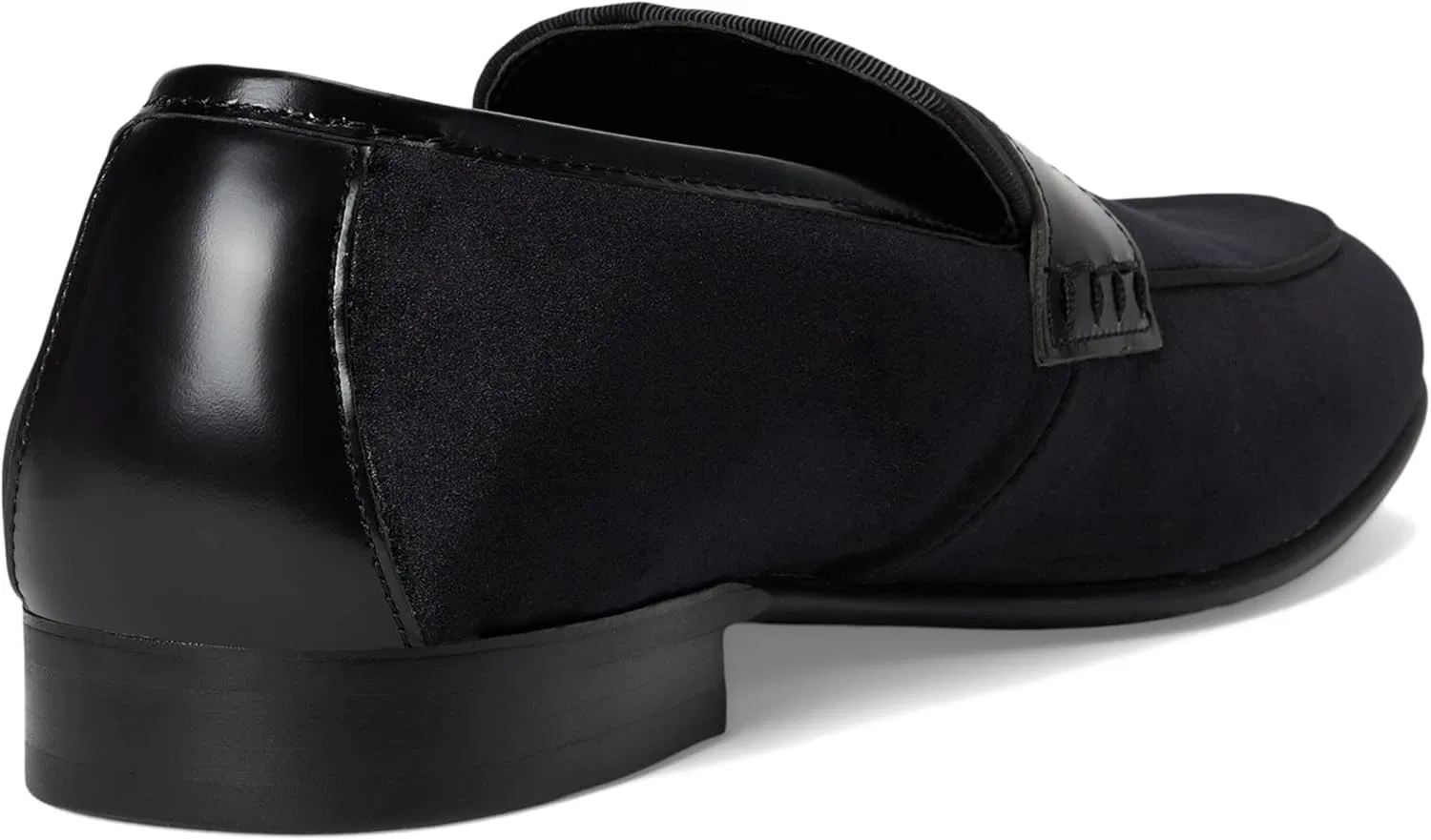 Лоферы Steve Madden Santee, черный — фото 3