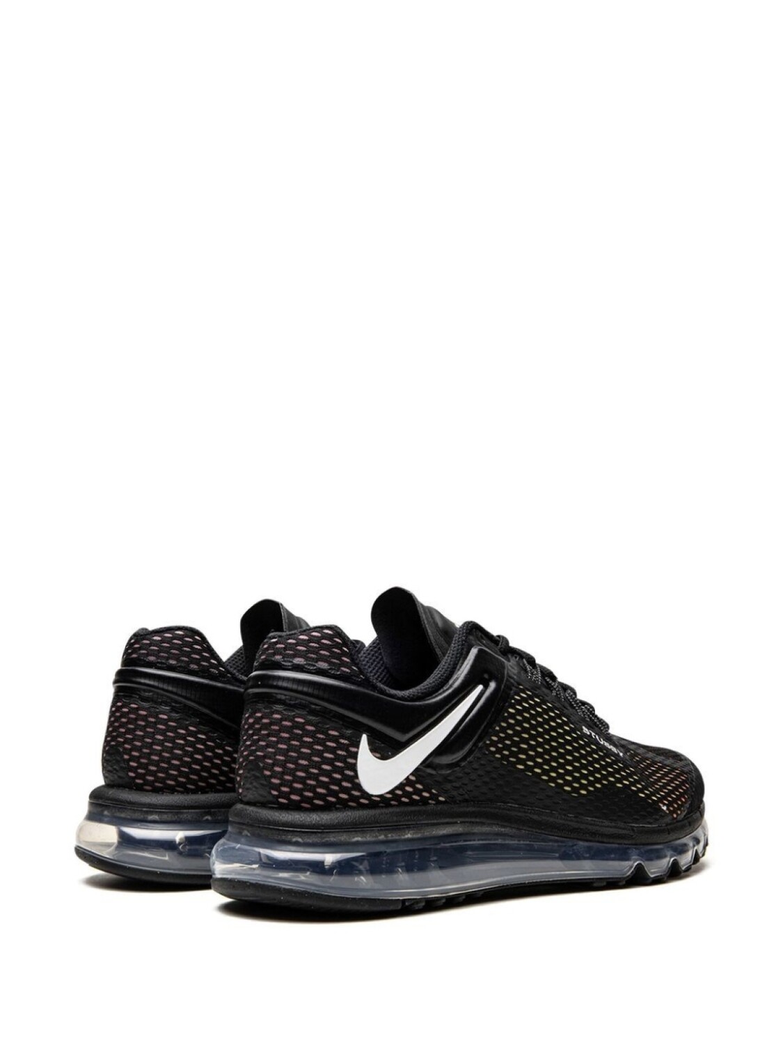 Кроссовки Air Max 2013 из коллаборации с Stüssy Nike, черный — фото 3
