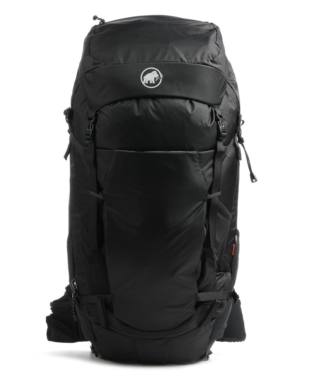 

Треккинговый рюкзак Lithium 50 из полиамида Mammut, черный