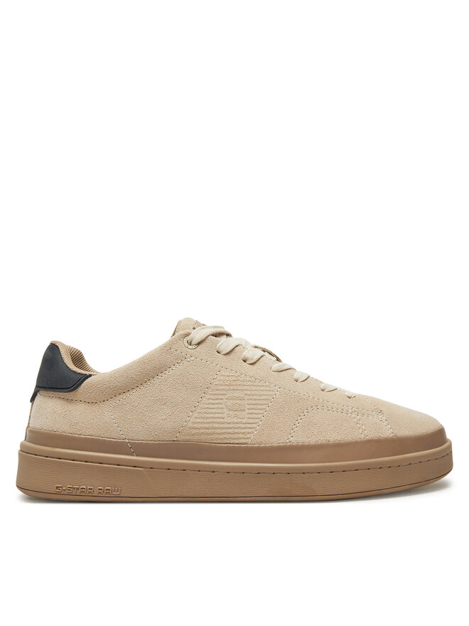 

Кроссовки G-Star Raw Recruit Cup Low M D26633, бежевый