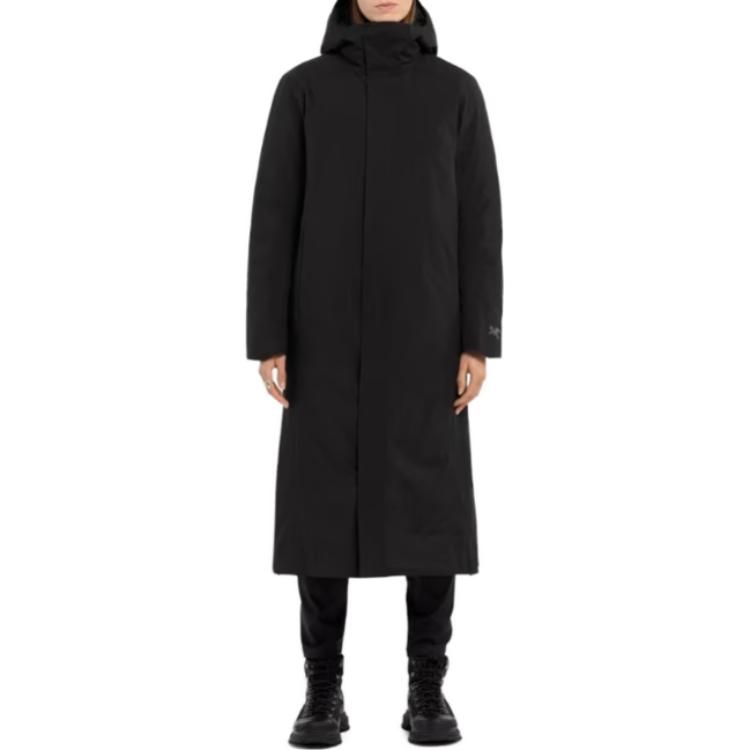 Куртка женская Arcteryx, зеленый/ЗЕЛЕНЫЙ — фото 4