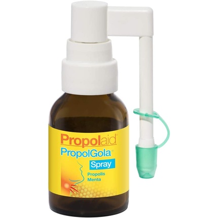 ESI Propolaid Propolgola Spray 20 мл - Прополис и мята для здоровья горла — фото 2