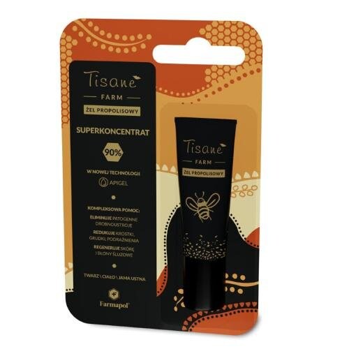 

Прополис гель, 6г TISANE Farm, inna
