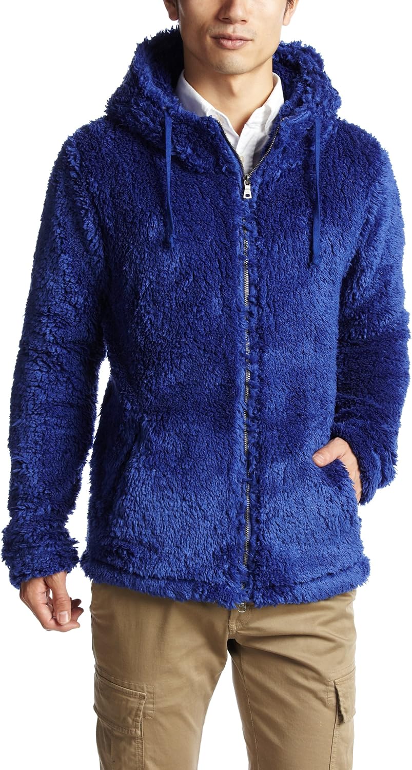 

Худи Льюиса Боа Lui'S, синий