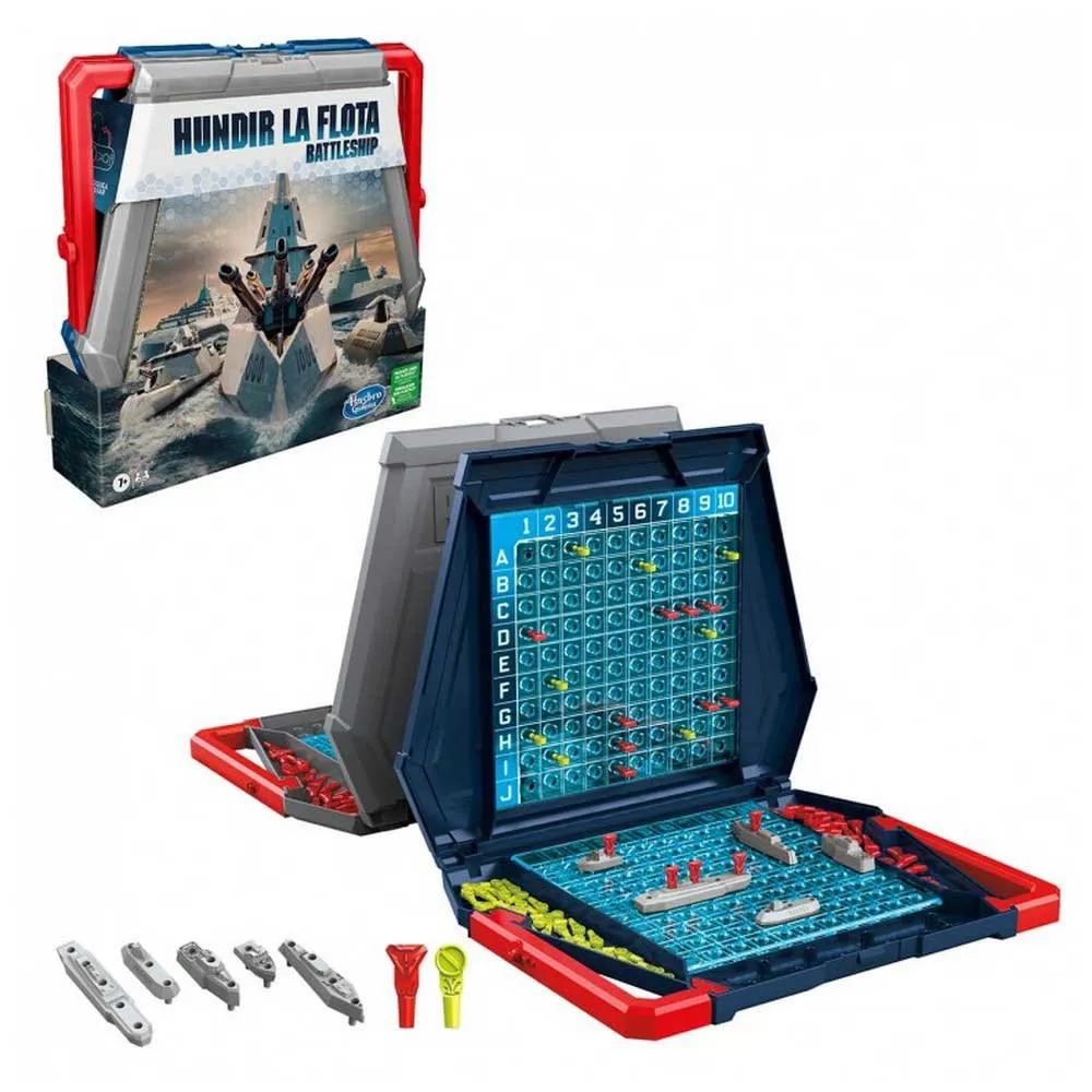 

Настольная игра Hasbro «Потопи поплавок», мультиколор