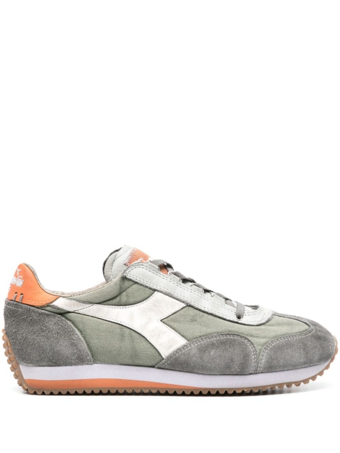 

Кроссовки Equipe H Dirty Stone Wash Evo Diadora, серый