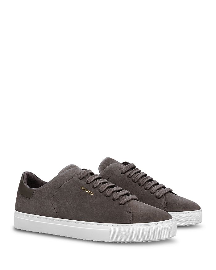 

Мужские кроссовки Clean 90 Low Top Axel Arigato, коричневый