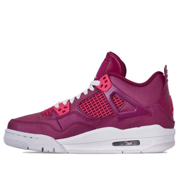 

Кроссовки 4 retro 'for the love of the game' Air Jordan, мультиколор