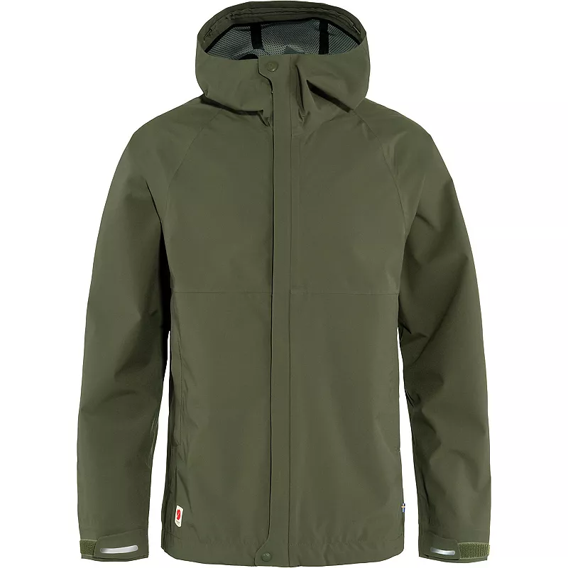 

Мужская куртка Fjallraven HC Hydratic Trail, цвет Laurel Green