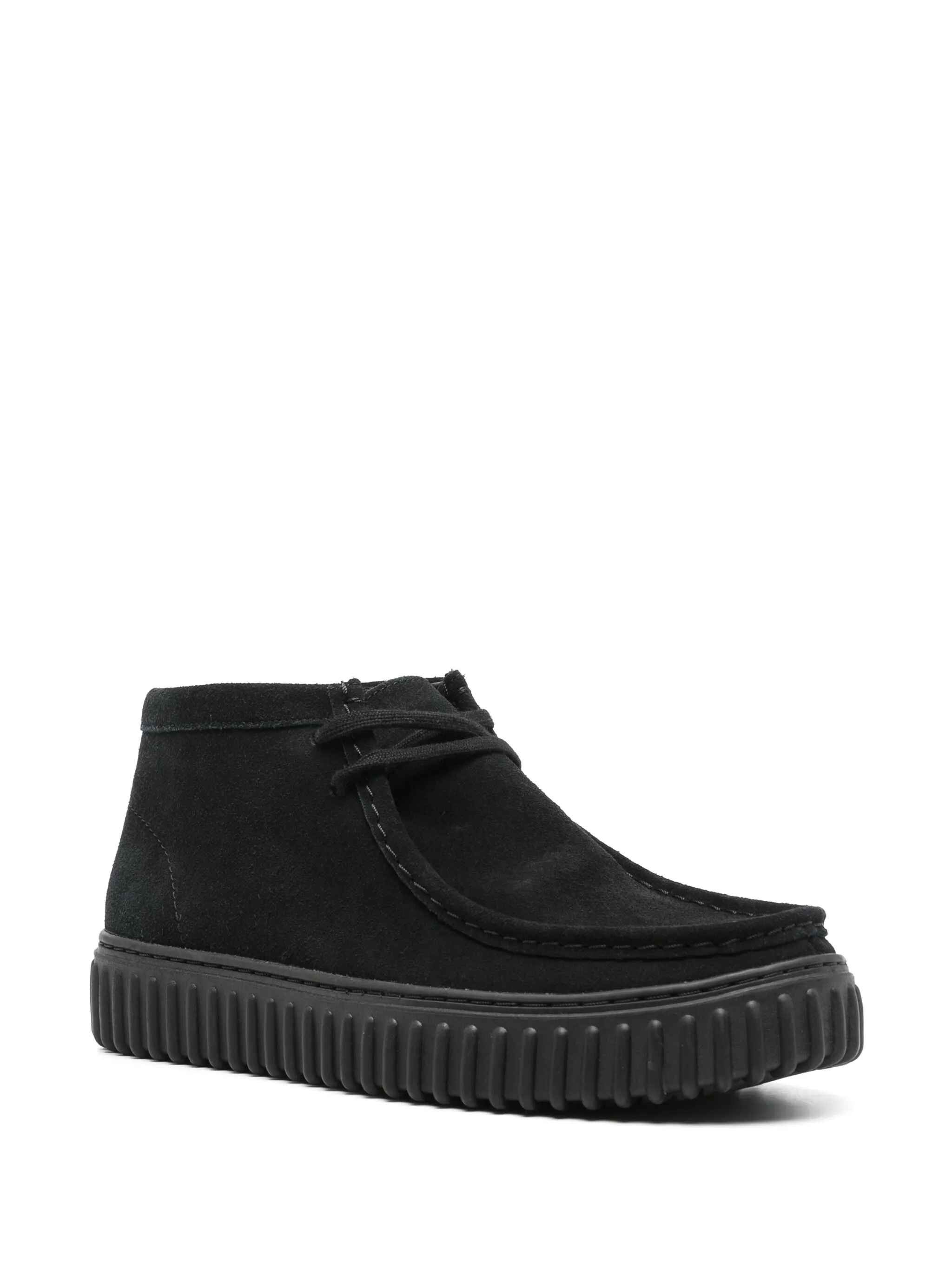 Ботинки Torhill Hi Clarks, черный — фото 2