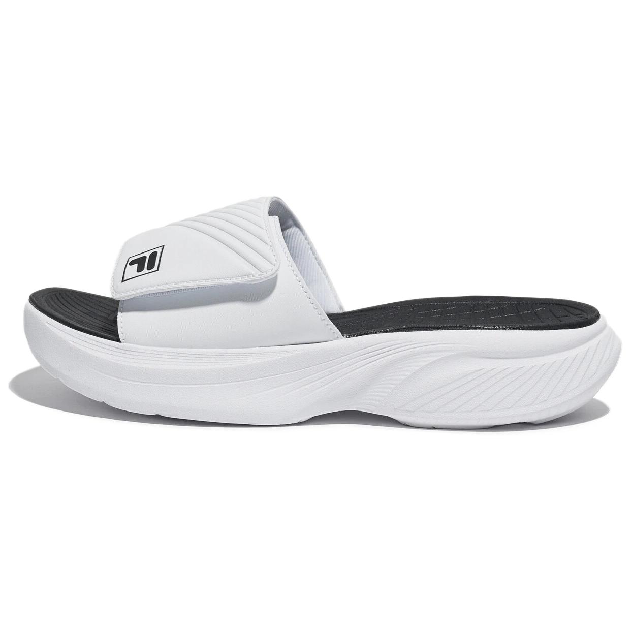 

FILA Устойчивые к истиранию сланцы Float Unisex White