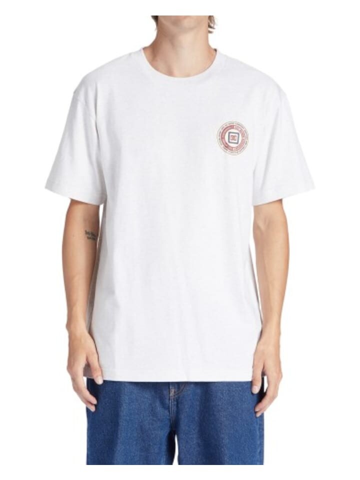 

Футболка DC Shoes Tshirt, серый