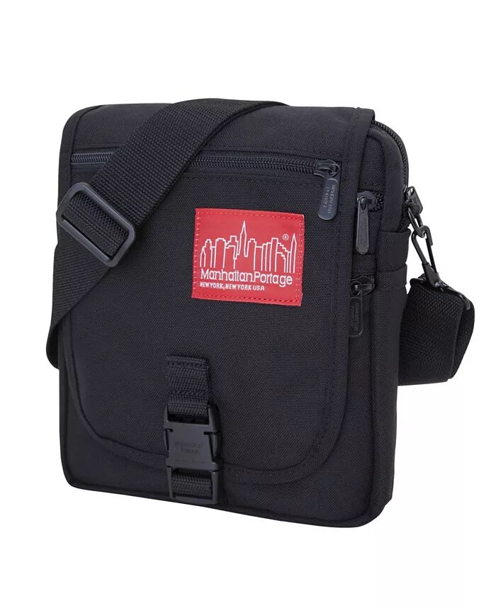 

Городская сумка Manhattan Portage, черный