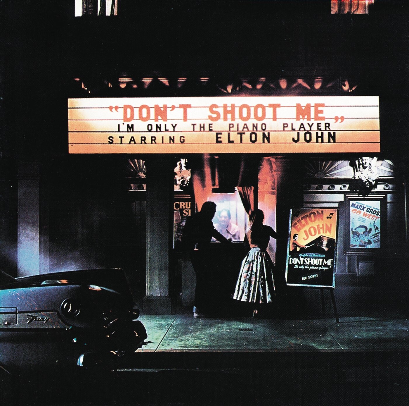 

Виниловая пластинка Elton John - Don't Shoot Me, I'm Only the Piano Player