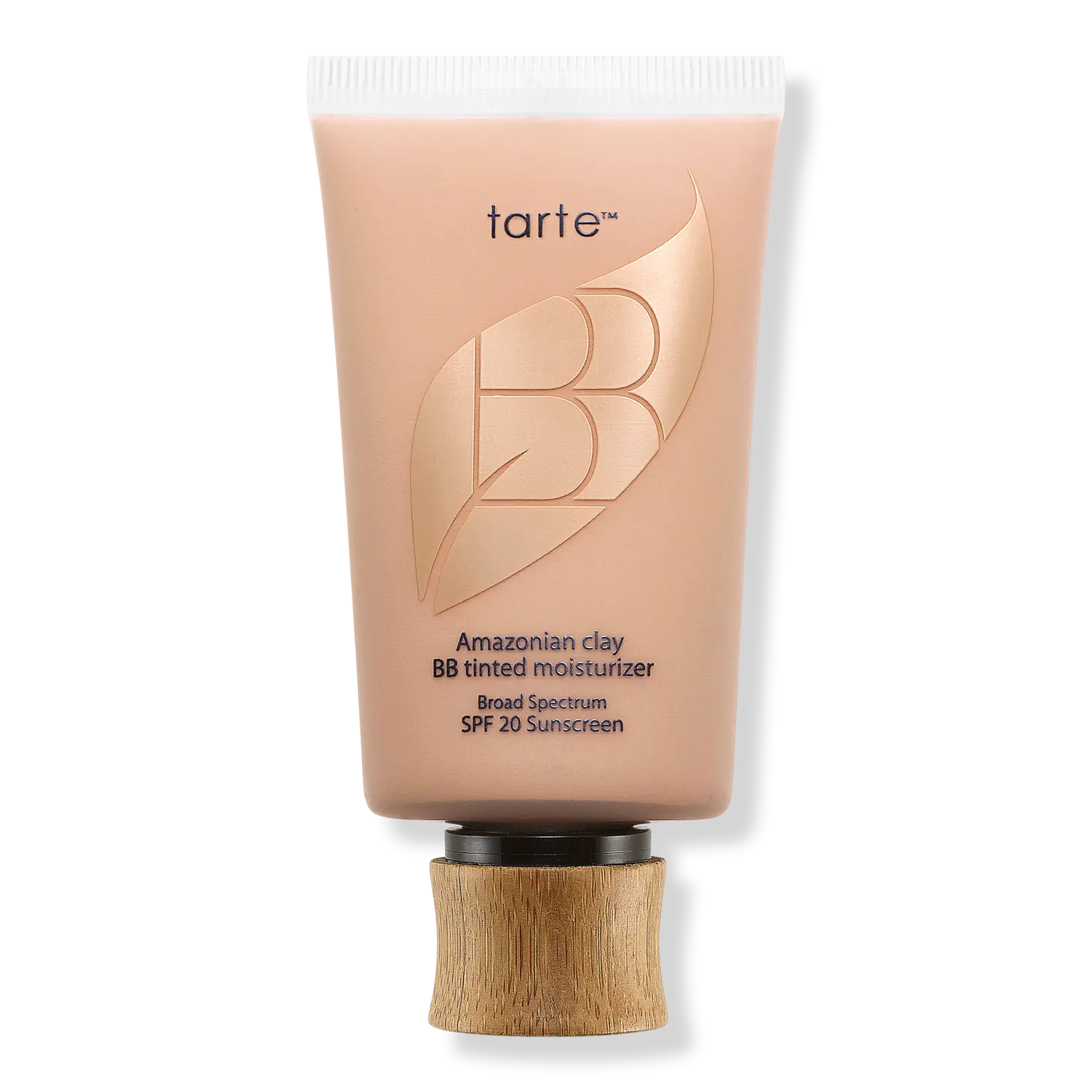 

Увлажняющий BB-крем с тонирующим эффектом на основе амазонской глины, широкий спектр защиты SPF 20. Tarte, Medium (medium w/ pink undertones)