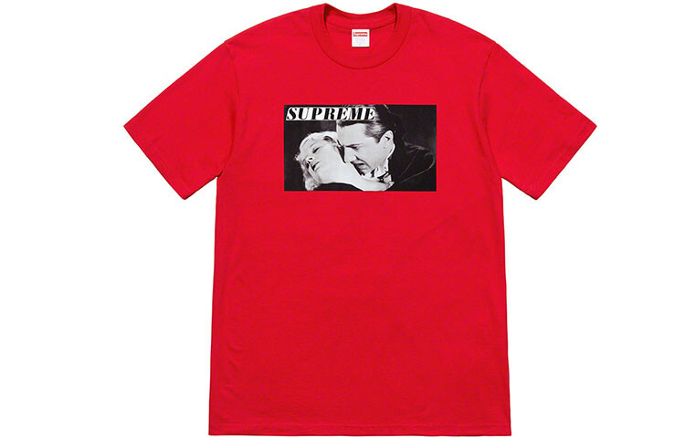

Футболка SS19 унисекс Supreme