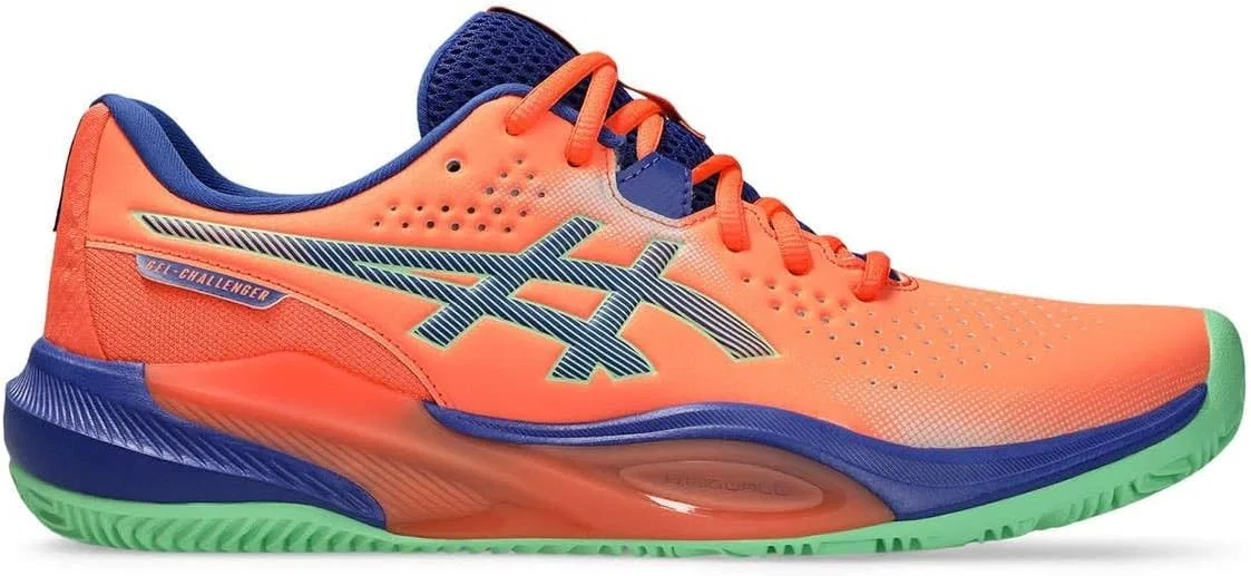 Мужские кроссовки для падела ASICS Gel-Challenger 15, коралловый