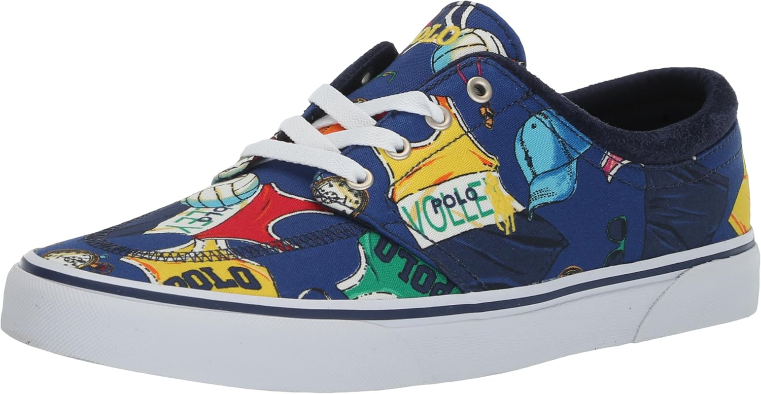 

Polo Ralph Lauren мужские кроссовки Faxon X, Tossed Valley