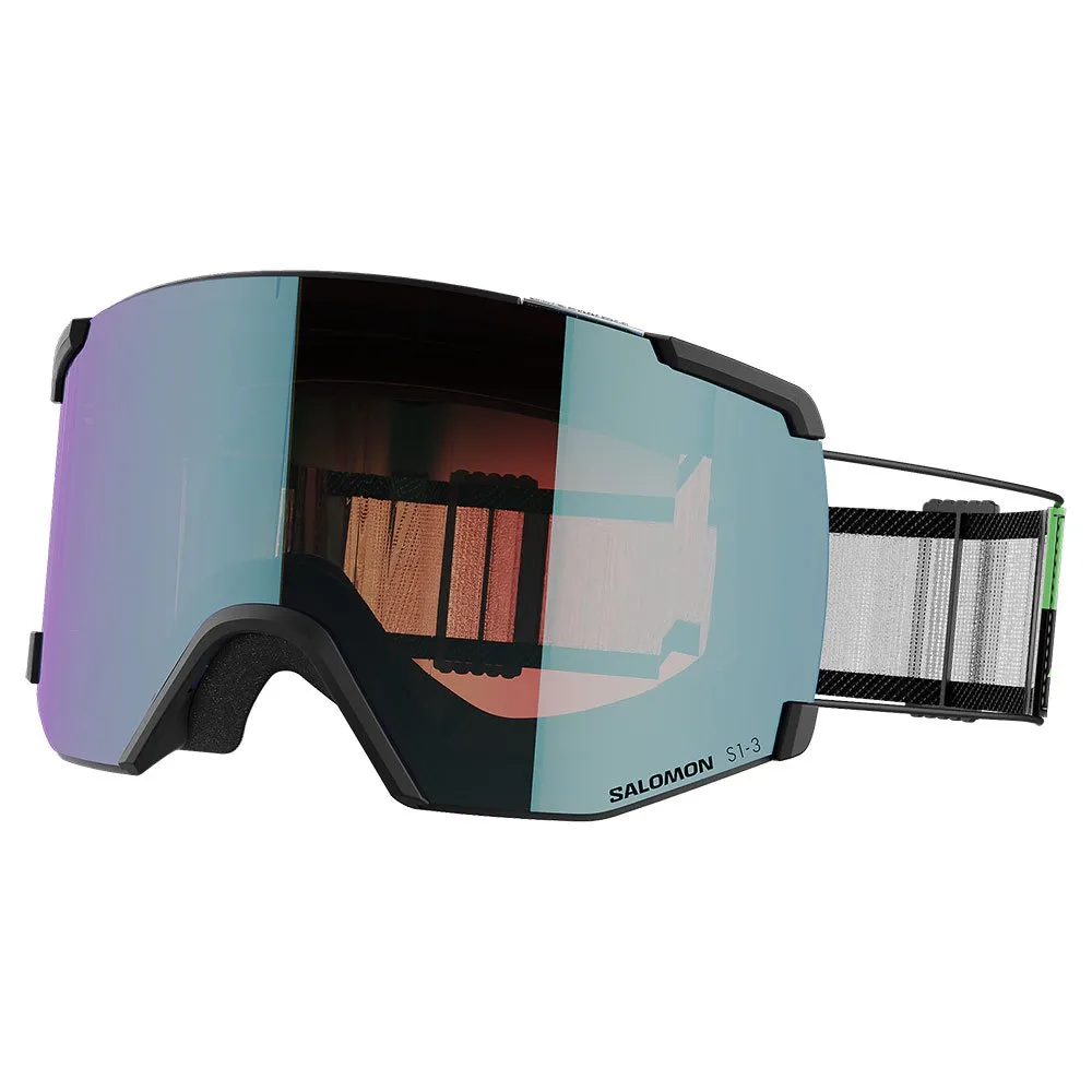 

Горнолыжные очки Salomon S/View Photochromic, черный