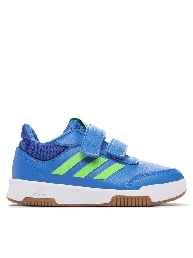 

Кроссовки Tensaur Hook and Loop adidas, синий
