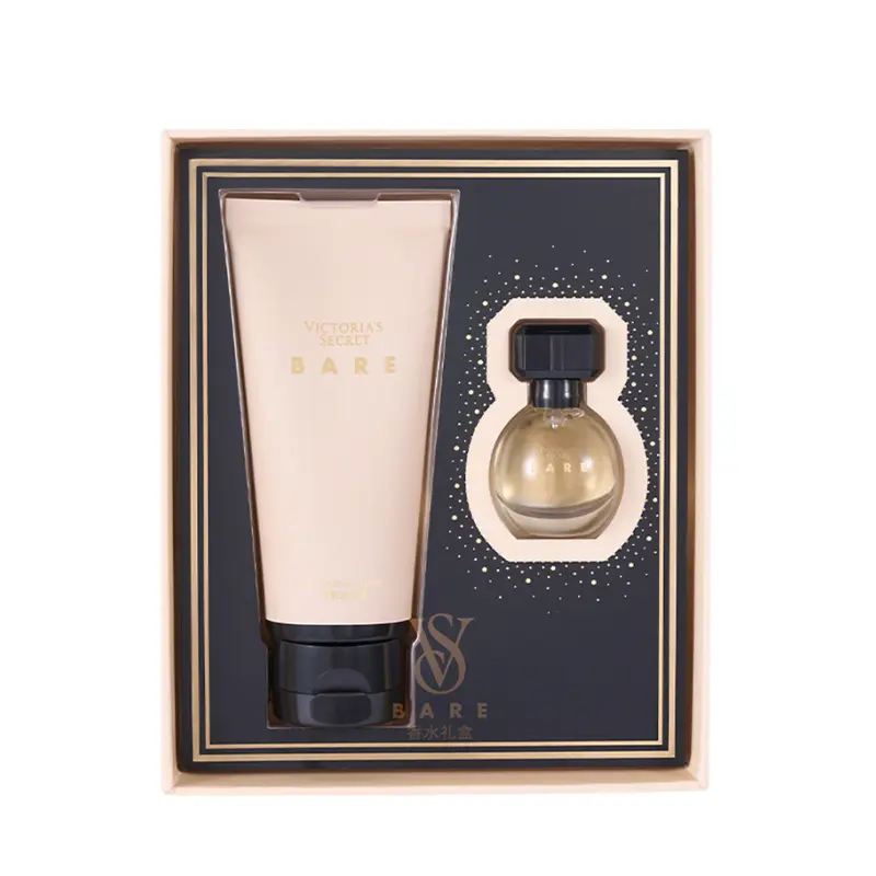 

Bare mini наборы для ухода за телом успокаивающий эффект для кожи Victoria's Secret