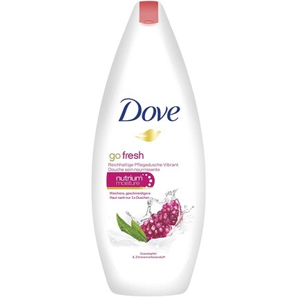 

Гель для душа Go Fresh с гранатом, 250 мл, Dove