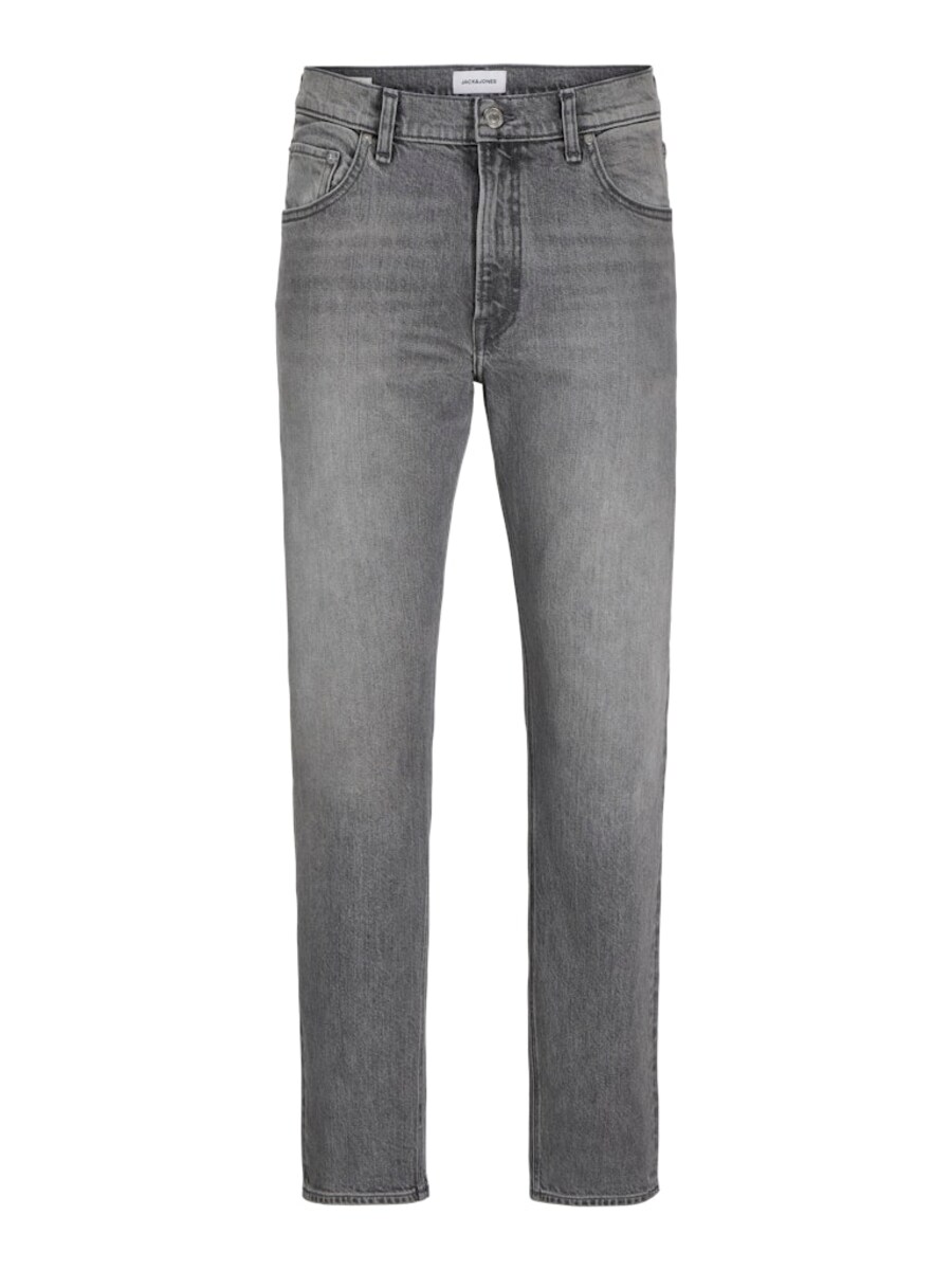 

Джинсы regular JACK & JONES JJIChris JJClassic, серый деним