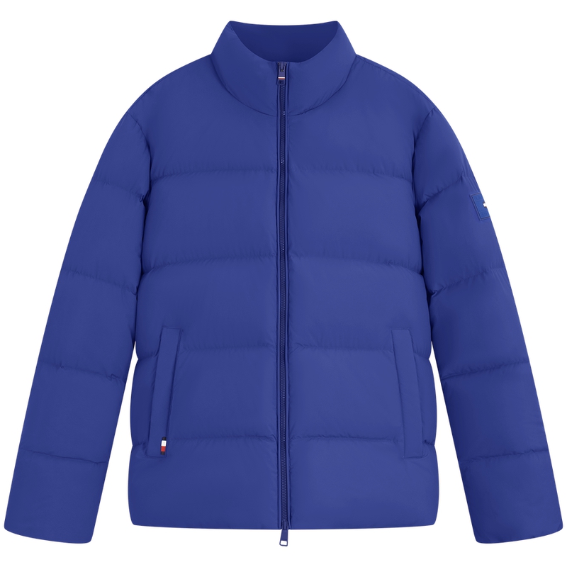 

Tommy Hilfiger Мужская пуховая куртка, Blue D03