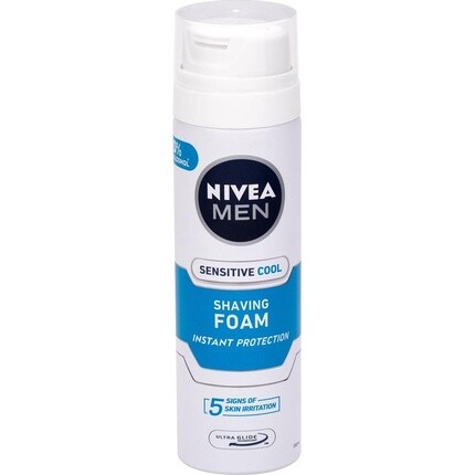 

Nivea Men Sensitive Cool Пена для бритья 200 мл