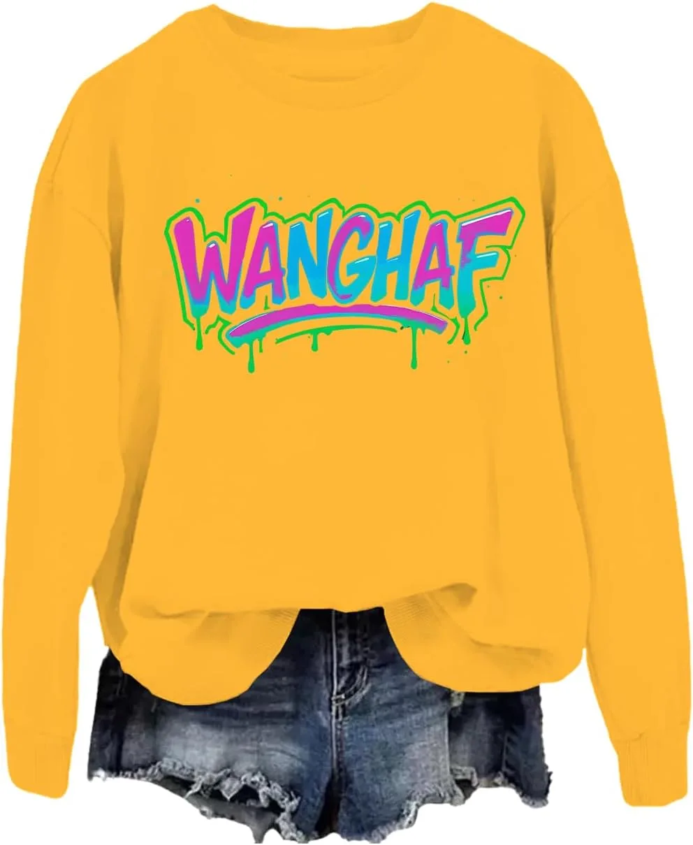 

Толстовка WANGHAF Hoodie Unisex