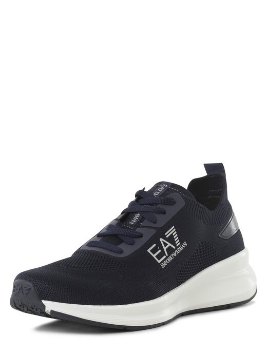 

Кроссовки Ea7 Emporio Armani, синий