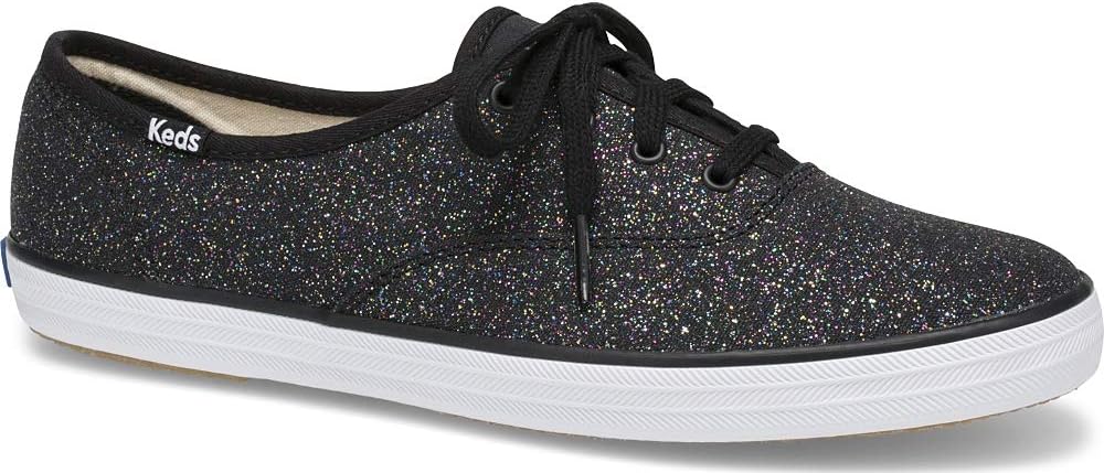 

Женские кеды Keds Champion на шнуровке из холста, белый