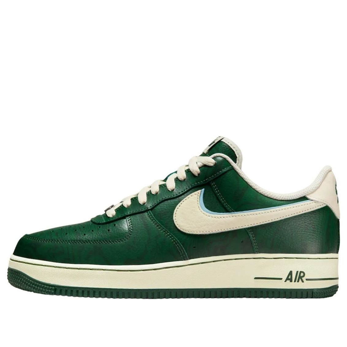 

Кроссовки Nike x LAAMS Air Force 1 'Please Post Bills'