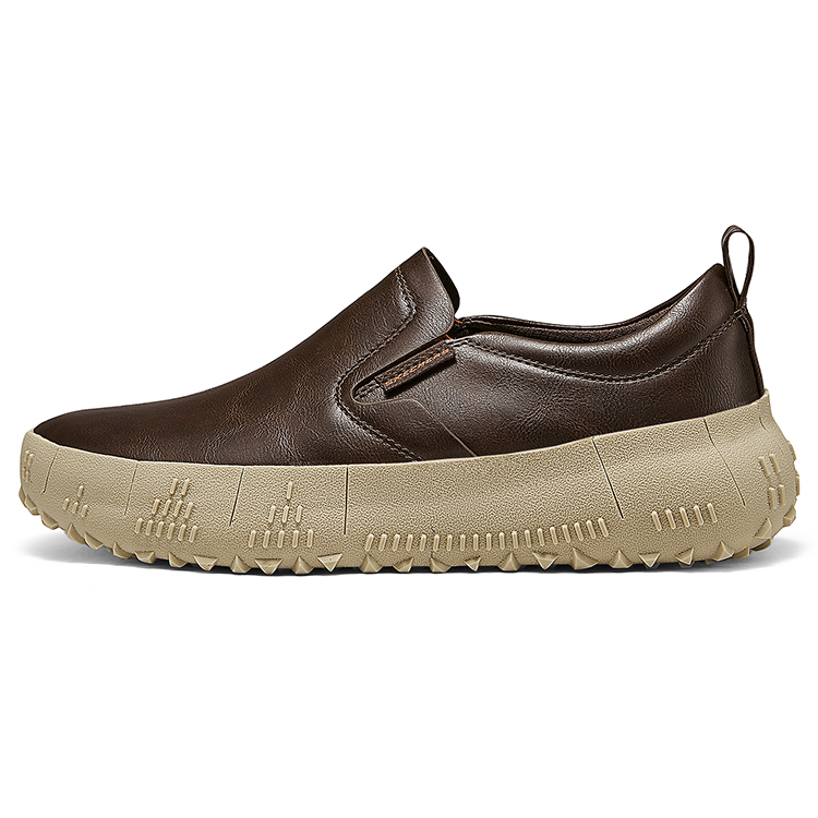 

Skechers Мужская повседневная обувь цвета шоколада