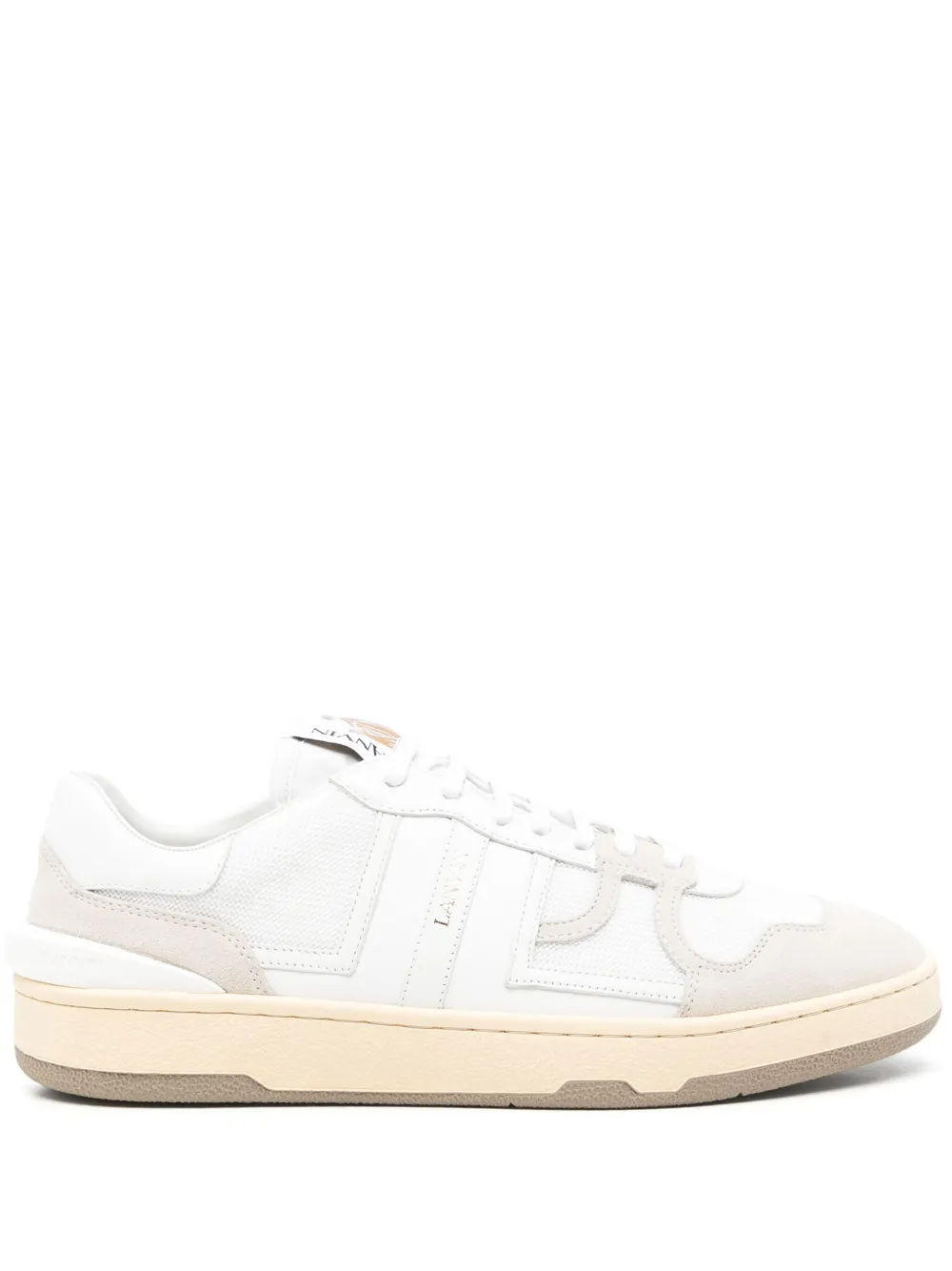 

Кроссовки Clay Lanvin, белый