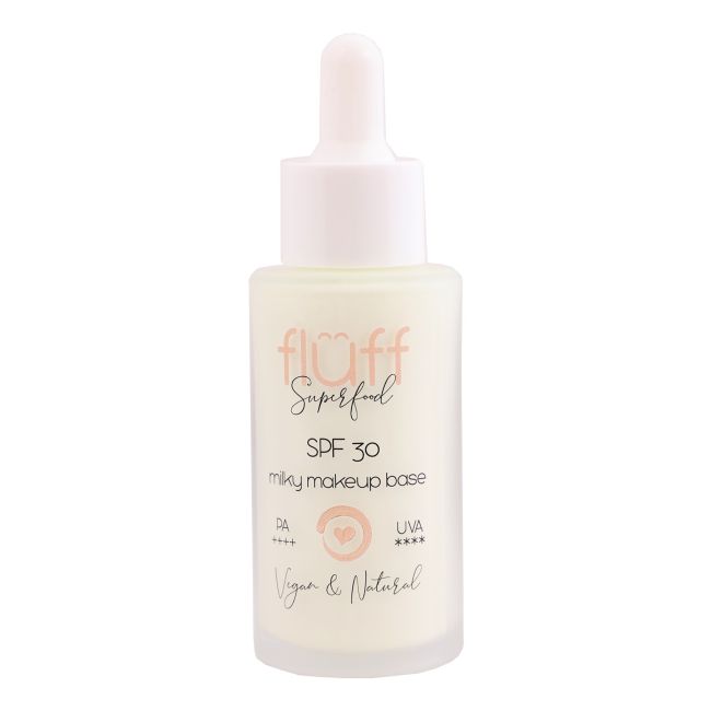 

Fluff spf30 основа под макияж, 40 мл