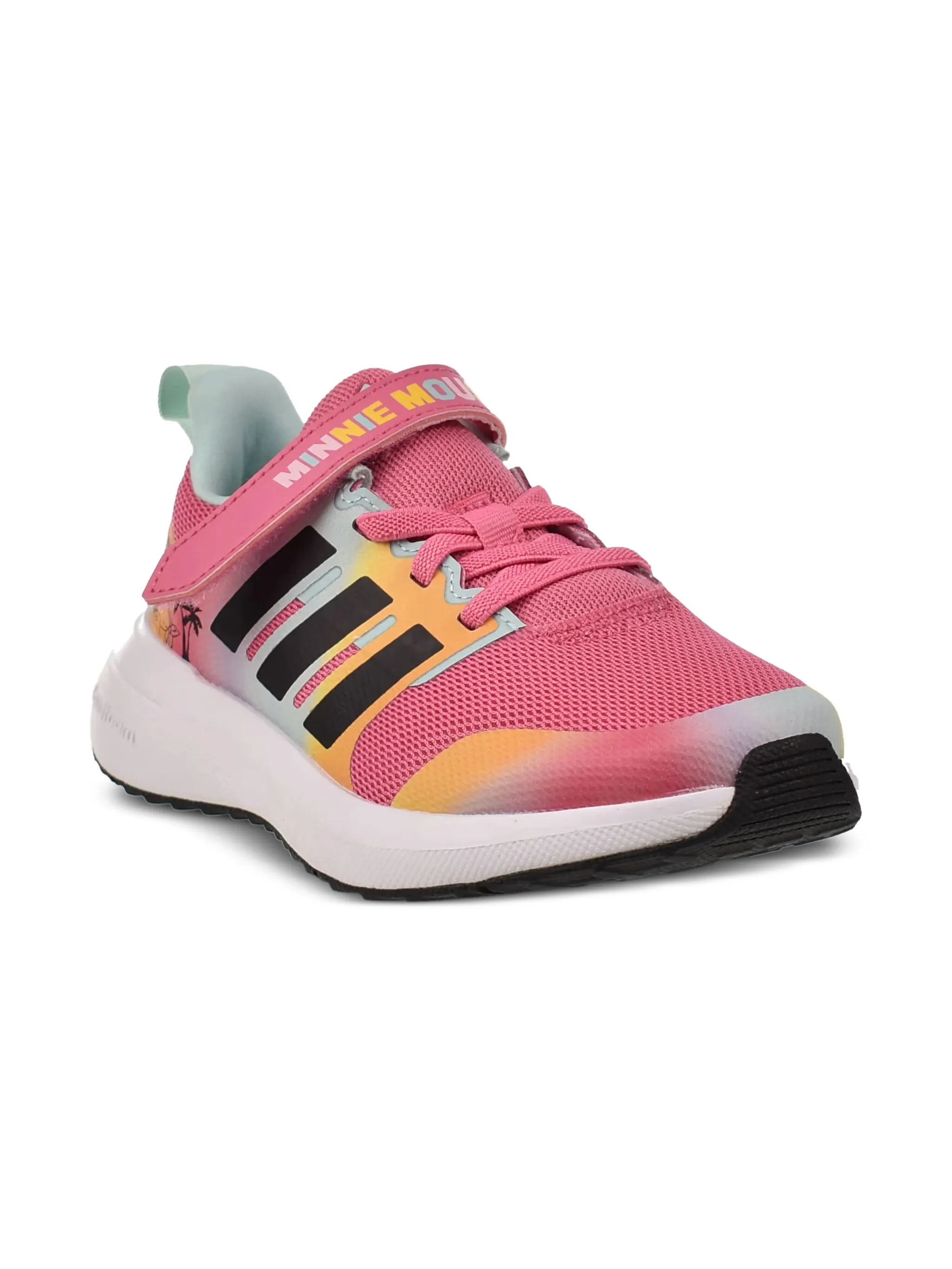 

Кроссовки Fortarun Fusion/Core из коллаборации с Disney Adidas Kids, розовый