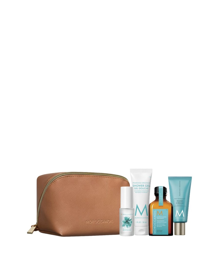 

Набор для ухода за волосами Moroccanoil Travel Kit Body, 1 шт.